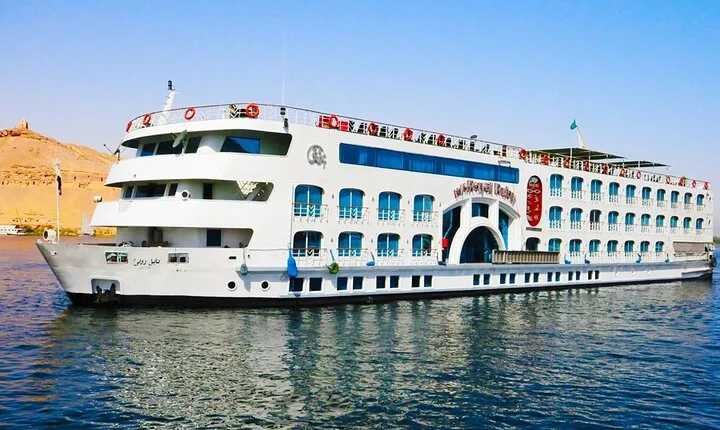 Nile Cruise From Aswan To Luxor For 2 Nights 3 Days New Experince