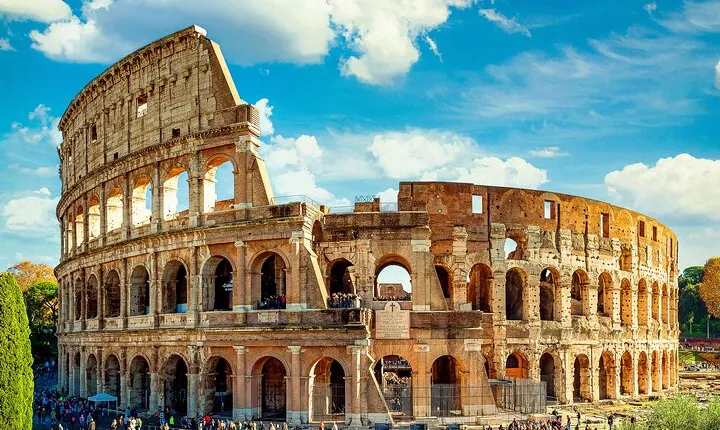 Ancient Rome and Colosseum Access with Audio Guide app