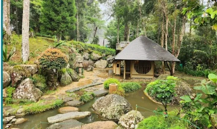 Bukit Tinggi French Village Tour