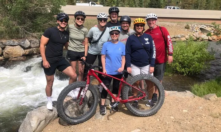 Ridden-Breckenridge Fat Bike Beer & Distillery Tour