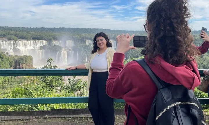 Iguazu Falls Brazilian Side Half Day Trip