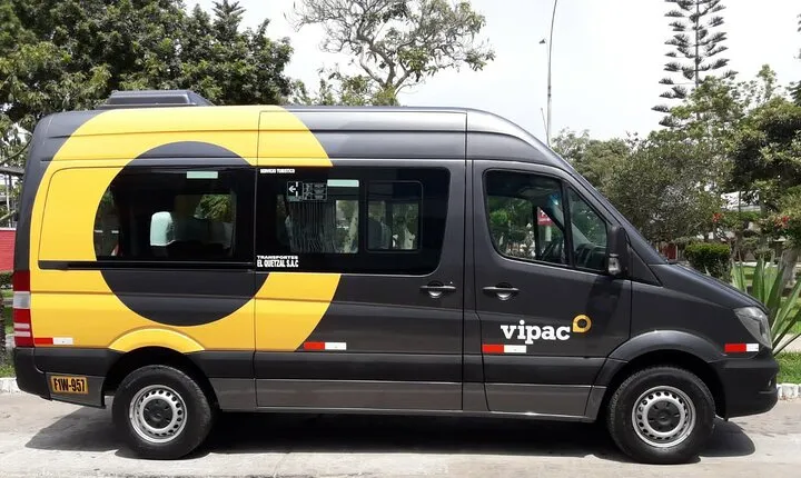 Arequipa Airport Departure Transfer