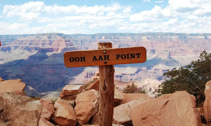 Sedona to Grand Canyon Explorer Voyage; Small Group Tour