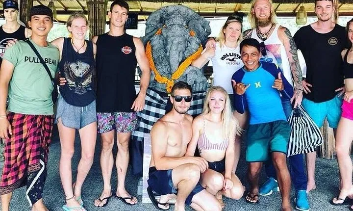 Private Tour Ubud Rafting and Highlight of Ubud with All-inclusive