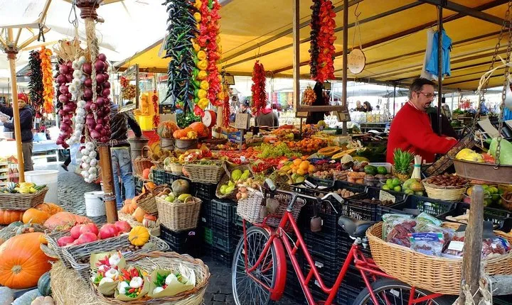 Rome’s Amazing Food Tour : 10 Tastings (Premium & Private)