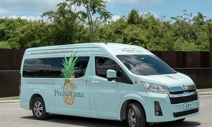 Mr&Mrs Punta Cana Private Roundtrip Transfer Airport-Hotel