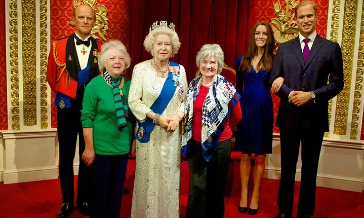 Madame Tussauds London Admission Ticket with Options