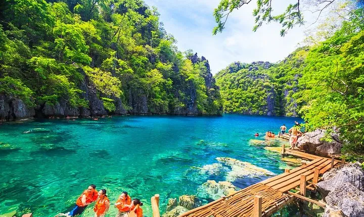 Coron Ultimate Tour (Shared Tour)
