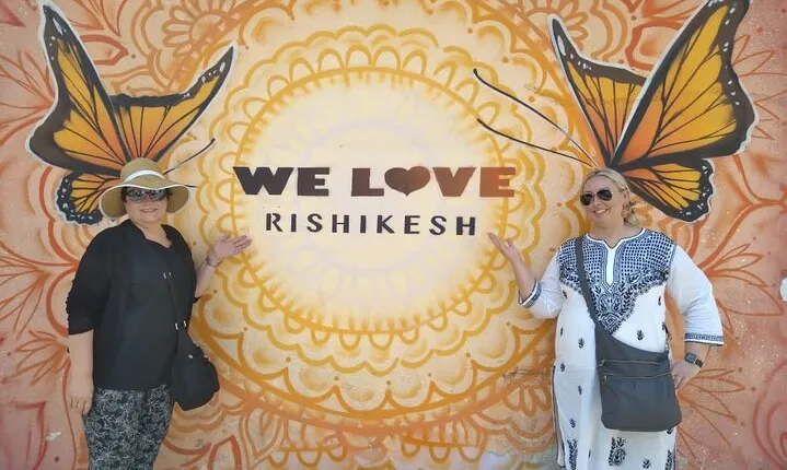 Private Haridwar and Rishikesh Day Tour from Delhi- All Inclusive