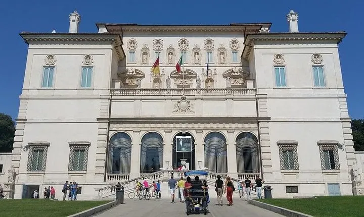 Borghese Gallery Private Tour