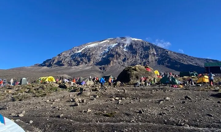 7 Days Mount Kilimanjaro Machame Route