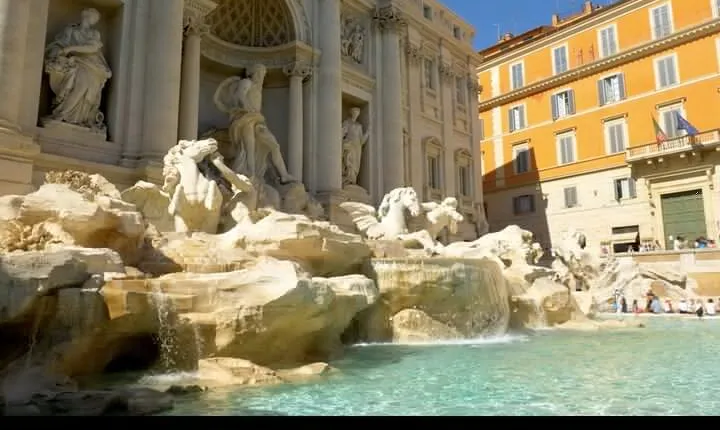 The best of Rome by Golf Cart - private tour