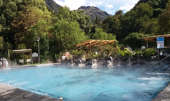Private Tour from Quito to Papallacta Hot Springs + ticket Included
