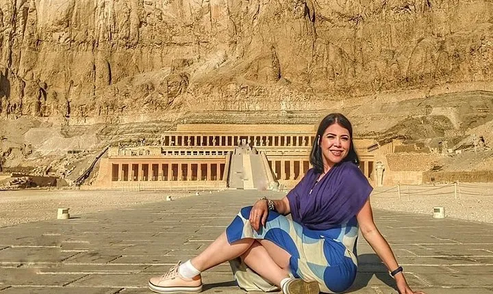 Egypt 8-Nights Cairo, Nile Cruise, Abu Simbel&Balloon From Cairo