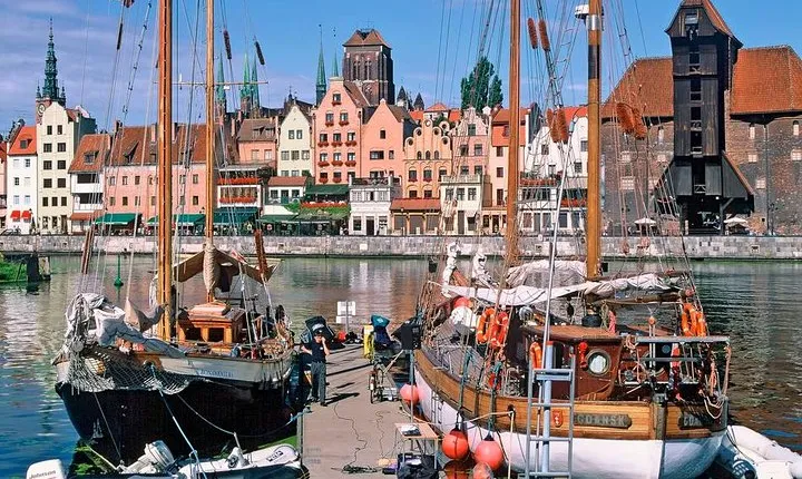 Gdansk Sopot and Gdynia 3 Cities Private Full-Day Tour