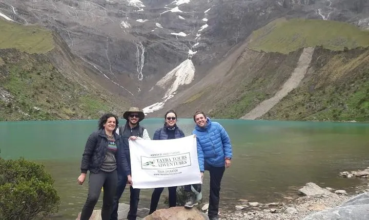 Humantay Lake In Private