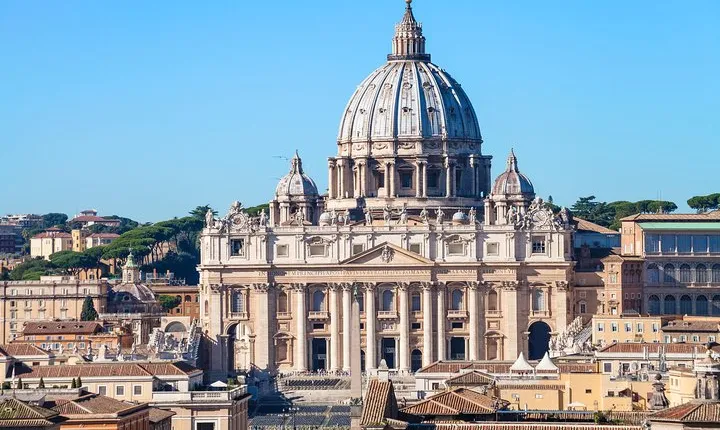 St. Peter’s Basilica: Self-guided Audio Tour on your Phone (without ticket)