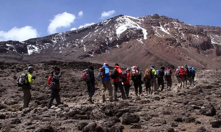 7 Days Climb Kilimanjaro via Machame Route