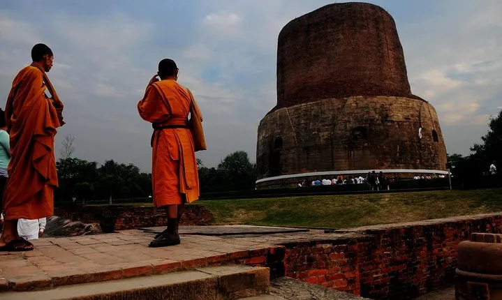 Sarnath excursion from Varanasi