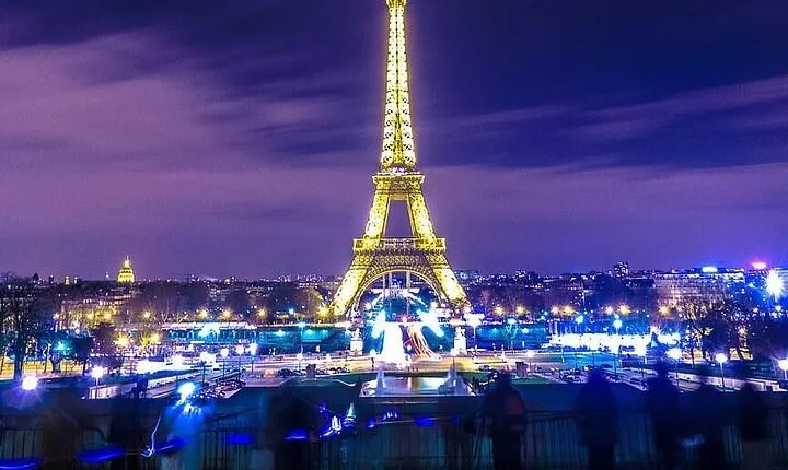 Paris By Night - Essential Tour - Private Trip