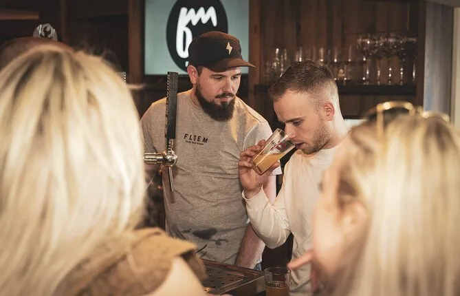 Beer Tasting Grande - Beer Tasting in Maastricht