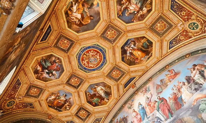 Vatican Museums and Sistine Chapel Fast Track Ticket