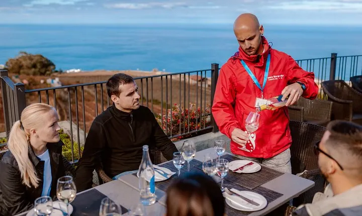 Mount Teide and Tenerife North with Food & Wine Tasting Private Tour