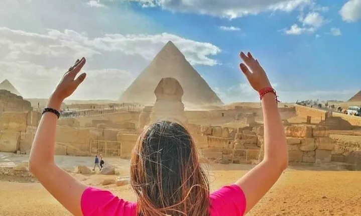 2 nights Tour from Marsa Alam to Cairo and Alexandria by Plane