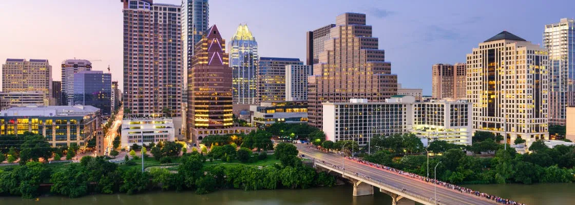 Austin Self-Guided Driving Audio Tour