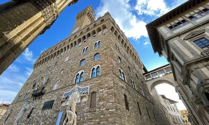 Uffizi Gallery Skip the Line Tickets with Audio Guide Option 