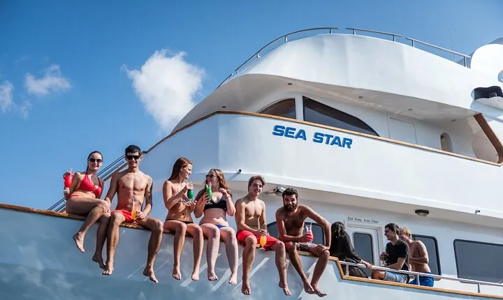 Sea Star | Half Day Cruise