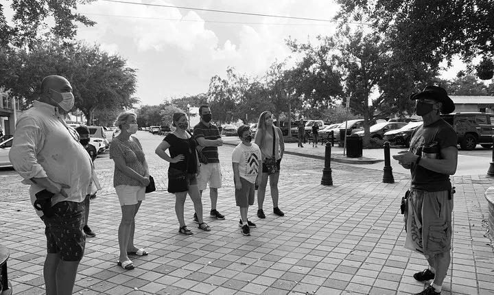 Sanford Ghost Tour