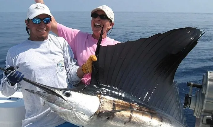 Deep Sea Fishing Half Day