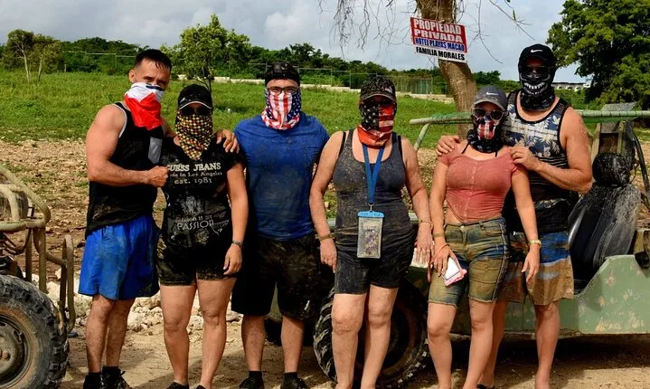 Thrilling Buggy Adventure Through Punta Cana’s Countryside