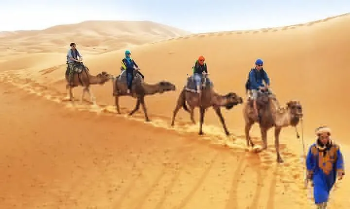 5 Days Casablanca To Sahara Desert