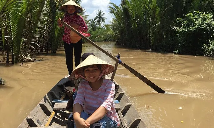 Private Full Day Tour: Authentic Mekong Delta Life in Ben Tre