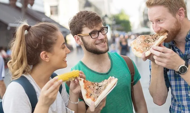 European Evening Walking Food Tour in London, Ontario