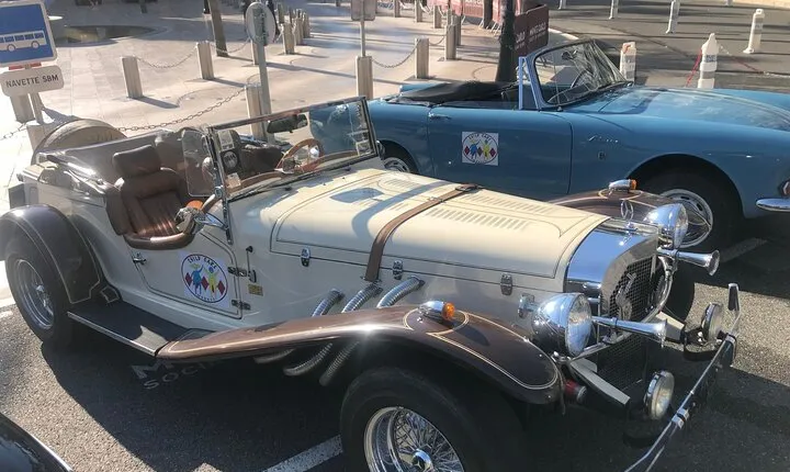 Thrill Ride to Monaco for Car Enthusiasts from NICE