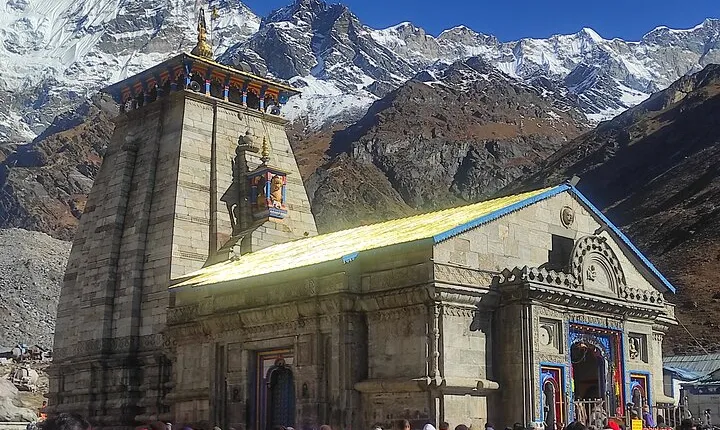 Chardham Luxury Yatra Gangotri Yamunotri Kedarnath Badrinath