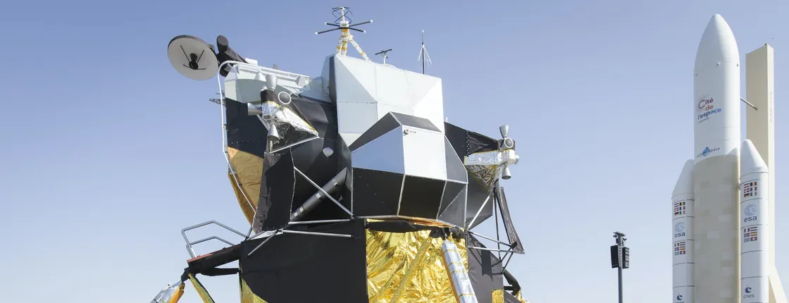 1-day admission ticket to Cité de l'Espace