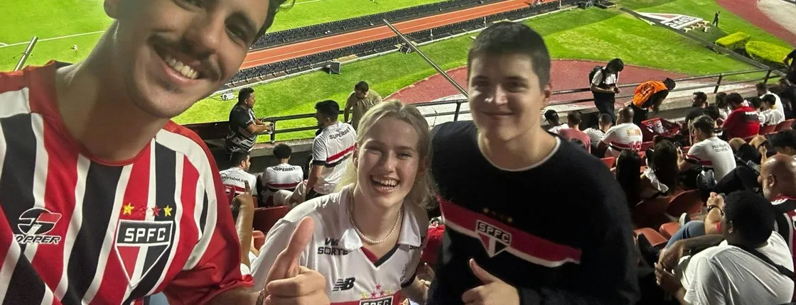 São Paulo football match experience with local guide