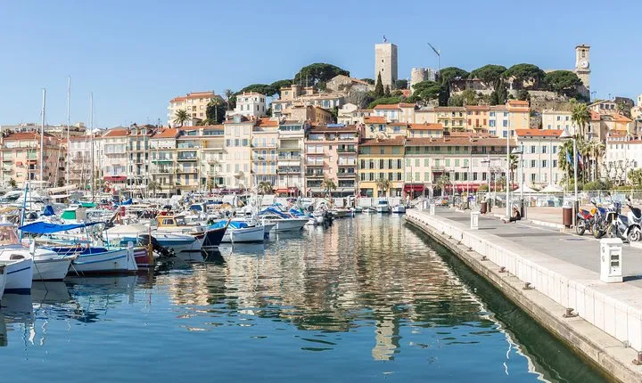 French Riviera Cannes to Monte-Carlo Discovery Small Group Day Trip from Nice