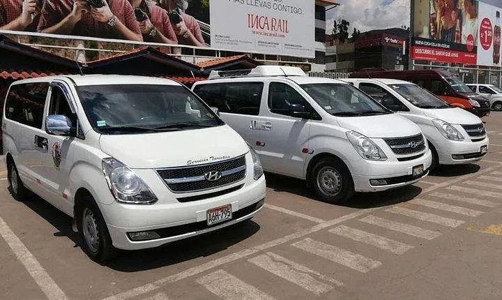 Cusco Airport Pickup and Transfer