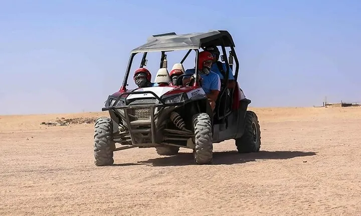 Desert Spider Car Buggy Experience With Transfer - Marsa Alam