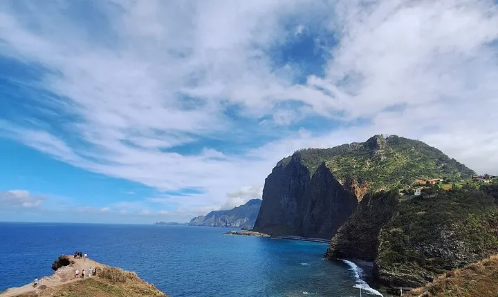 Private Complete Madeira Island Tour Full Day