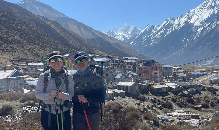 Explore The Beauty Of Langtang Valley In 8-Days Trek
