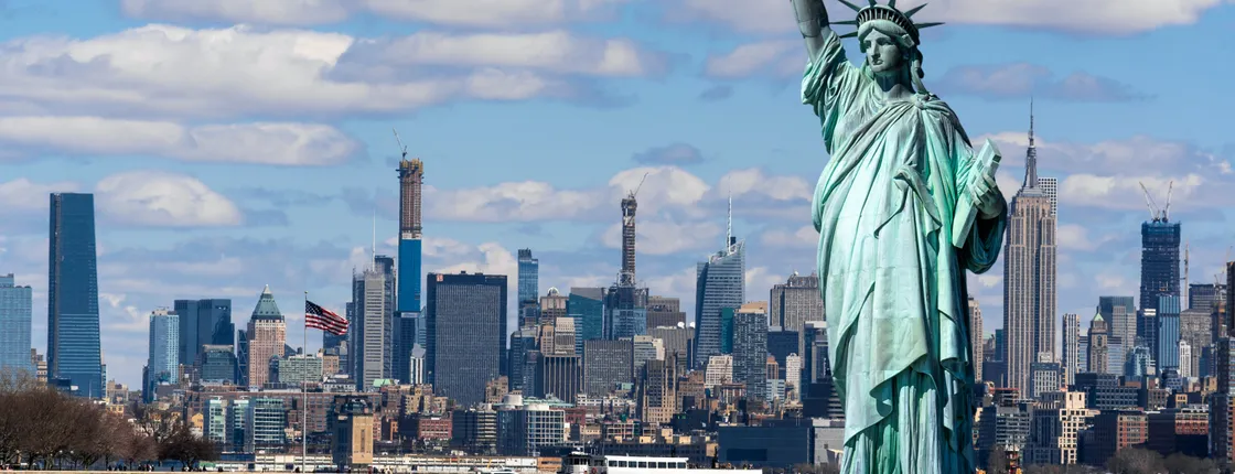 Private tour of the Statue of Liberty