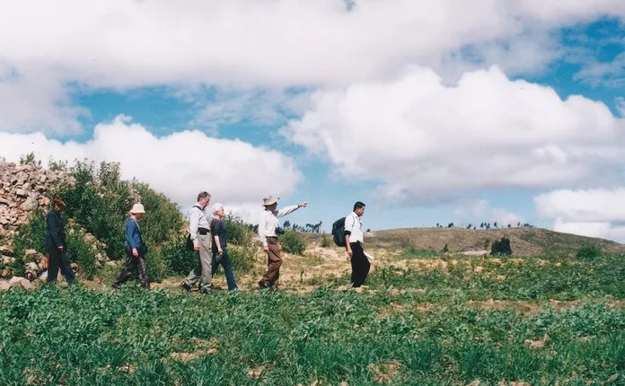 JATUN YAMPARA - Nucleo Indigena, Agroartesanal - Half Day Tours