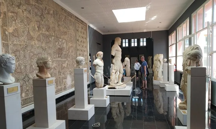 Tipaza Roman Ruins Tour By Algeriatours16