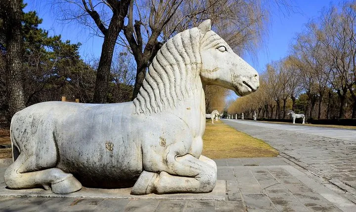 Beijing Private Day Tour to Ming Tombs